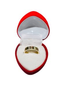Women's Cartiel ring in 10k