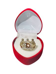 Beautiful rings for quinceaneras in 10k
