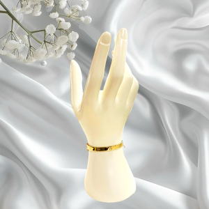 Beautiful Cartiel Bracelet Style and Elegance in one place in 10k 13”