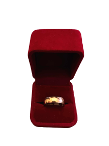 ✨ Anillo de compromiso para hombre ✨