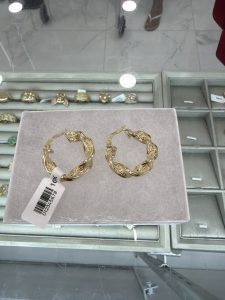 Argollas para damas