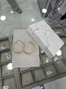 Juego de Argollas para damas