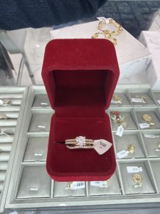 Anillos de compromiso