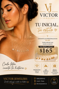 Hermosas Cadenas con Iniciales