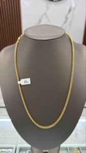 Cadena franco